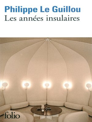 cover image of Les années insulaires